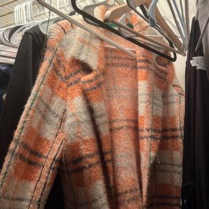 Soft surrounding jacket